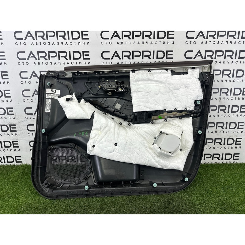 Дверная карта (салон) Nissan Rogue T33 2021 2.5 PR25DD 809A16RR7A