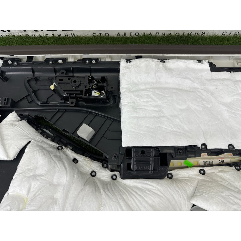 Дверная карта (салон) Nissan Rogue T33 2021 2.5 PR25DD 809A16RR7A