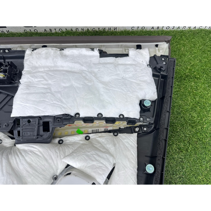 Дверная карта (салон) Nissan Rogue T33 2021 2.5 PR25DD 809A16RR7A