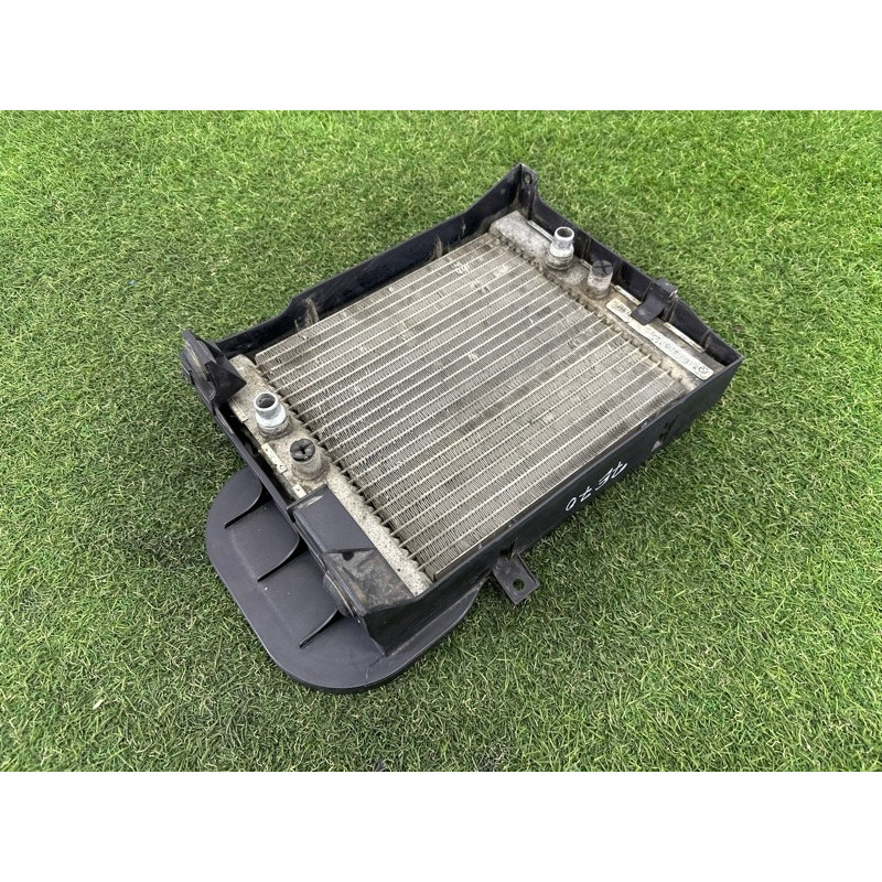 Радиатор охлаждения дополнительный (система охлаждения) BMW X5 E70 2013-2015 3.0 17117586544