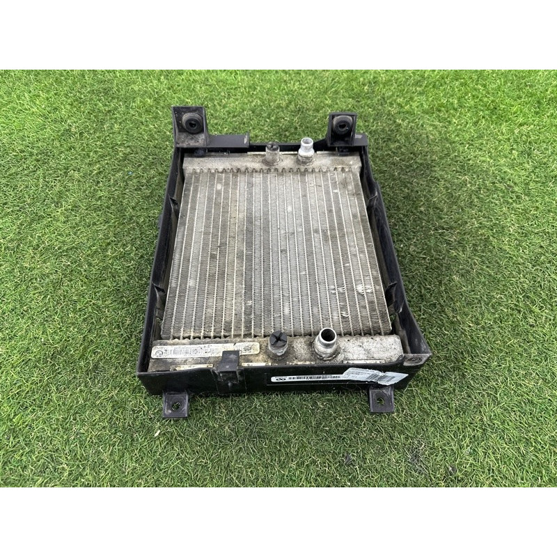 Радиатор охлаждения дополнительный (система охлаждения) BMW X5 E70 2013-2015 3.0 17117586544