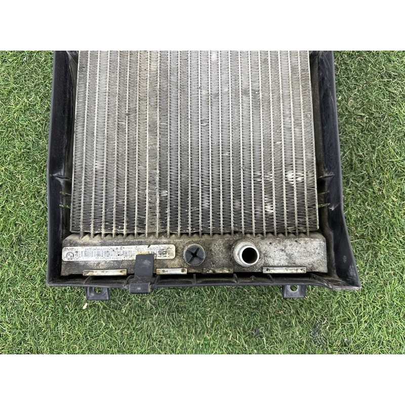 Радиатор охлаждения дополнительный (система охлаждения) BMW X5 E70 2013-2015 3.0 17117586544