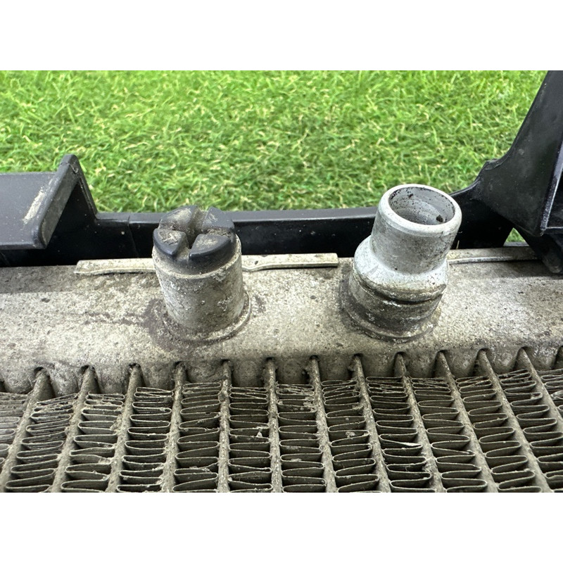 Радиатор охлаждения дополнительный (система охлаждения) BMW X5 E70 2013-2015 3.0 17117586544