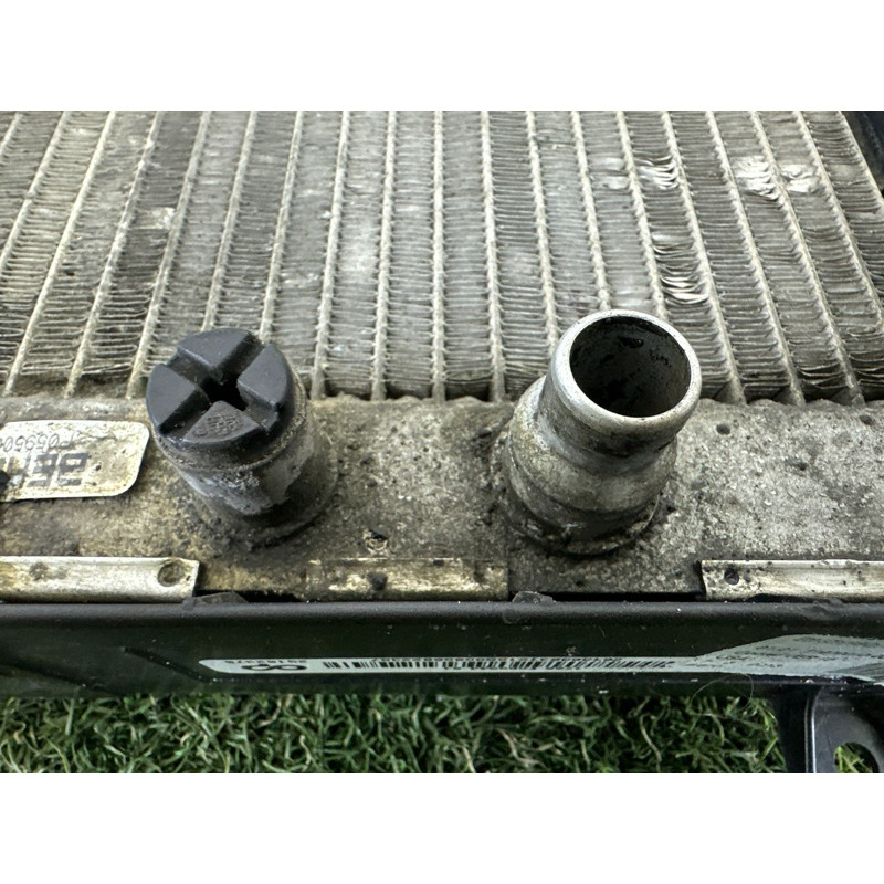 Радиатор охлаждения дополнительный (система охлаждения) BMW X5 E70 2013-2015 3.0 17117586544