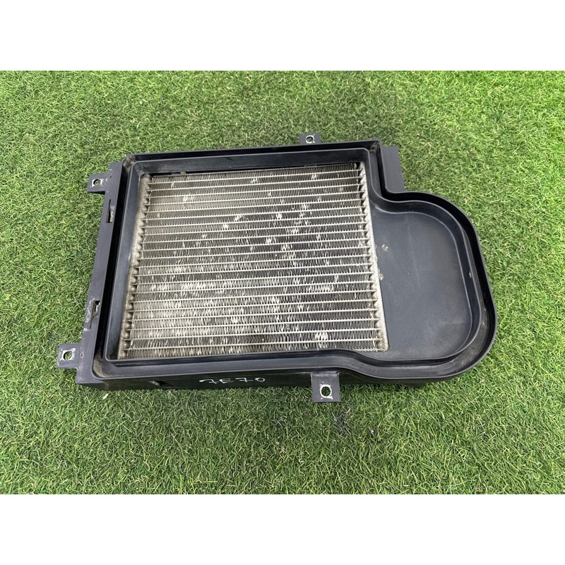 Радиатор охлаждения дополнительный (система охлаждения) BMW X5 E70 2013-2015 3.0 17117586544