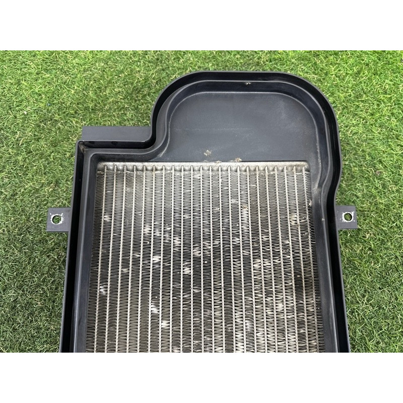 Радиатор охлаждения дополнительный (система охлаждения) BMW X5 E70 2013-2015 3.0 17117586544