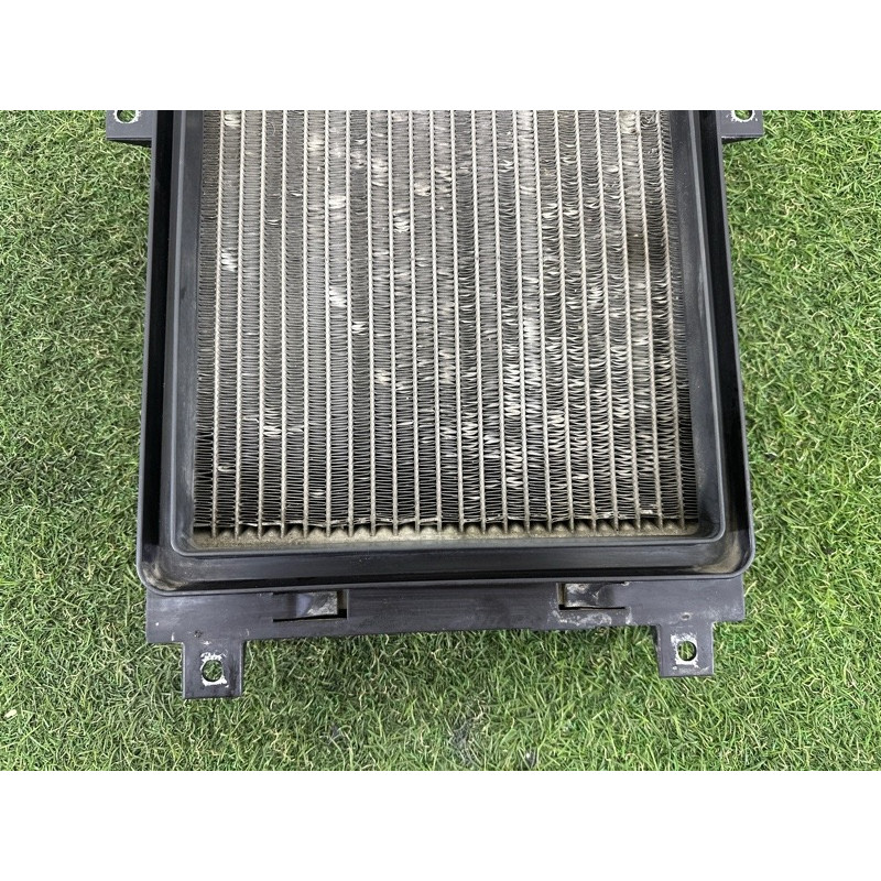 Радиатор охлаждения дополнительный (система охлаждения) BMW X5 E70 2013-2015 3.0 17117586544