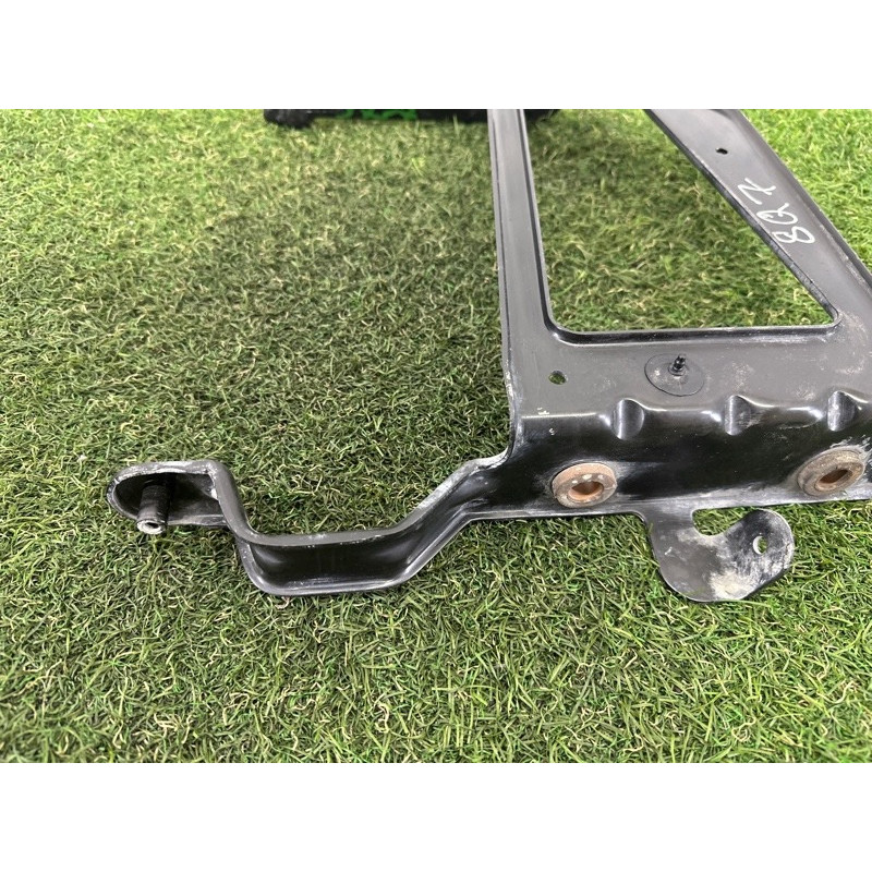 Кронштейн радиатора (кузов и элементы) AUDI Q7 4M 2017 3.0 CREC 4M0121262Q