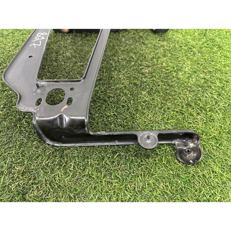 Кронштейн радиатора (кузов и элементы) AUDI Q7 4M 2017 3.0 CREC 4M0121262Q