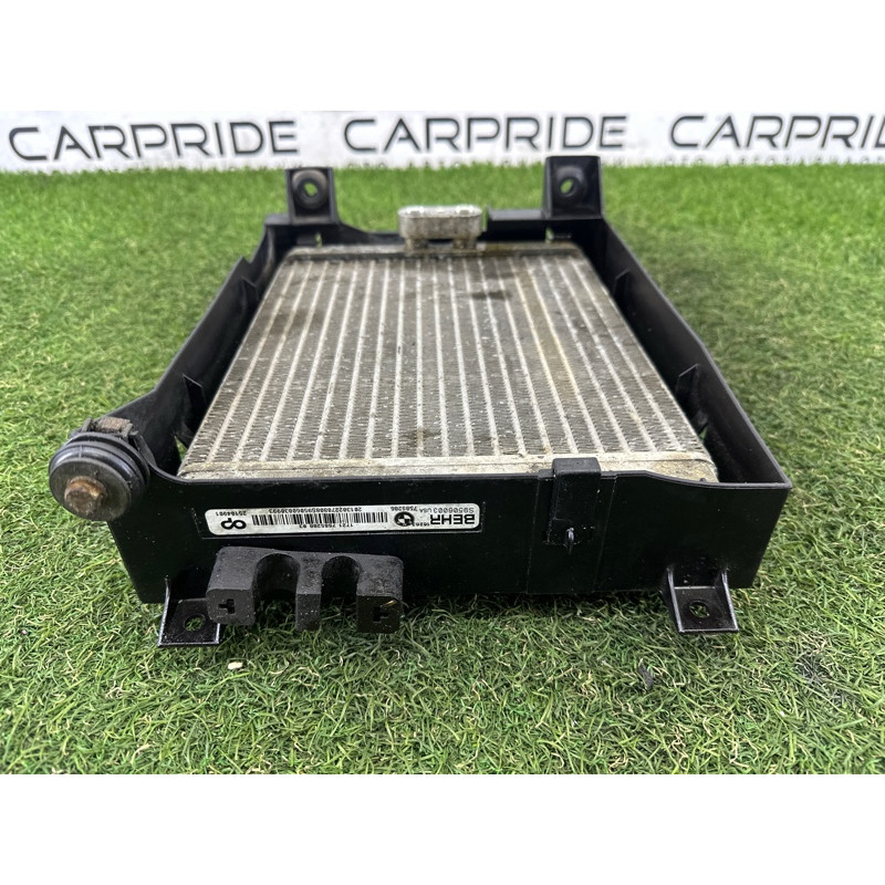 Радиатор масляный (система охлаждения) BMW X5 E70 2013-2015 3.0 17217585286