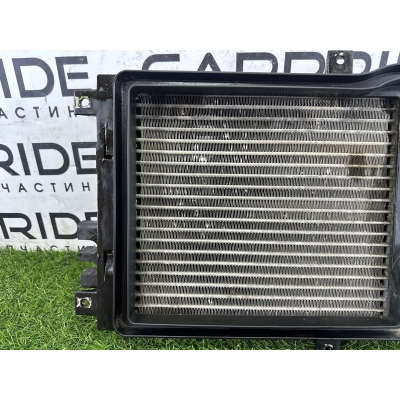 Радиатор масляный (система охлаждения) BMW X5 E70 2013-2015 3.0 17217585286