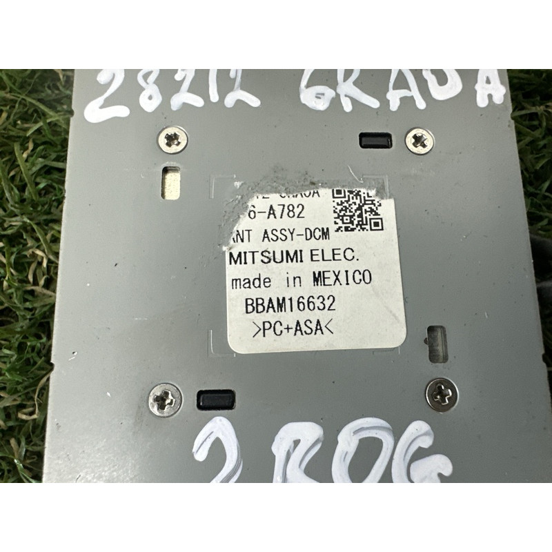Bluetooth антена (електрика) Nissan Rogue T33 2021 2.5 PR25DD 282126RA0A