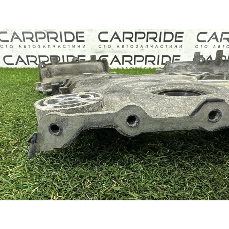 Передня кришка двигуна (двигун та елементи) Jeep Grand Cherokee WK2 2017 3.6 4893935AE
