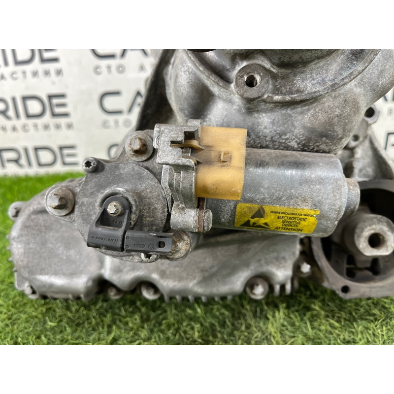 Роздавальна коробка (трансмісія) BMW 3-series E92 2010 3.0 N54 27107599693