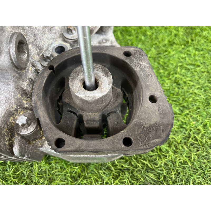 Роздавальна коробка (трансмісія) BMW 3-series E92 2010 3.0 N54 27107599693