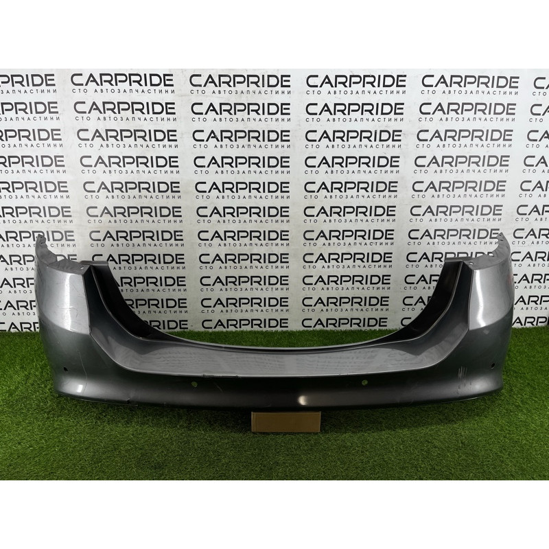 Бампер (наружные элементы кузова) Ford Fusion MK5 HS7Z17K835VFPTM