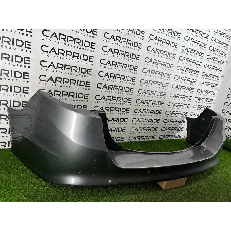 Бампер (наружные элементы кузова) Ford Fusion MK5 HS7Z17K835VFPTM