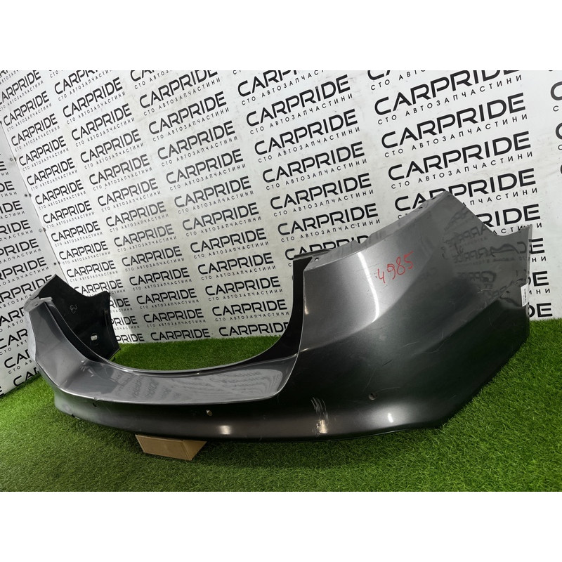 Бампер (наружные элементы кузова) Ford Fusion MK5 HS7Z17K835VFPTM