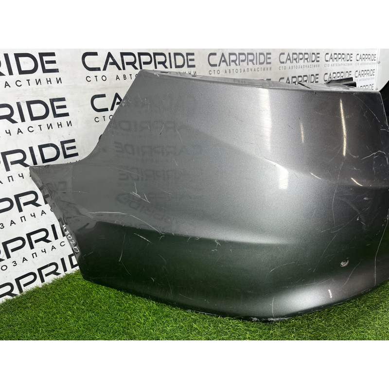 Бампер (наружные элементы кузова) Ford Fusion MK5 HS7Z17K835VFPTM