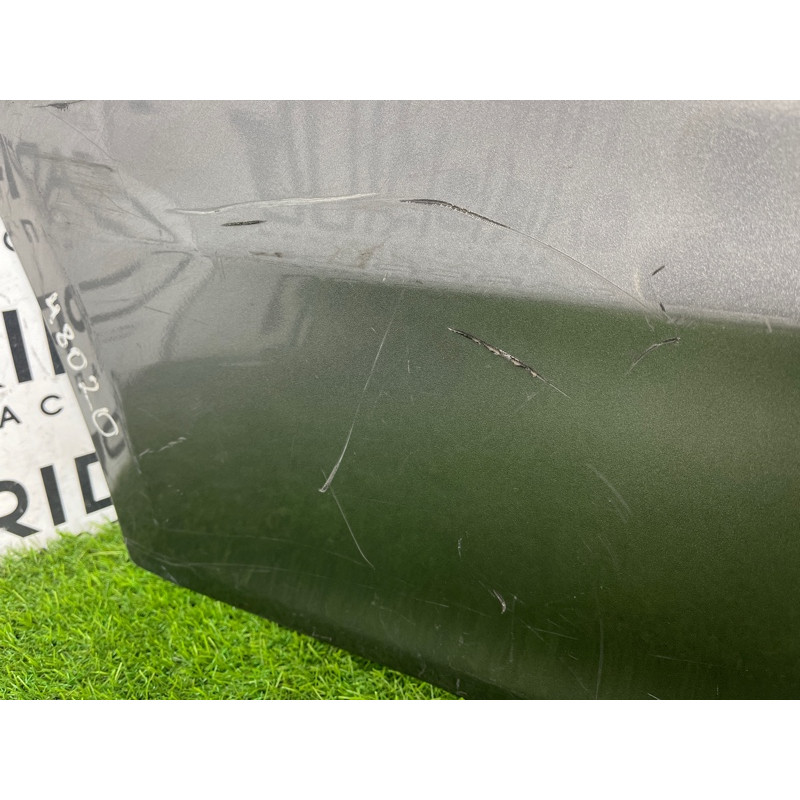 Бампер (наружные элементы кузова) Ford Fusion MK5 HS7Z17K835VFPTM