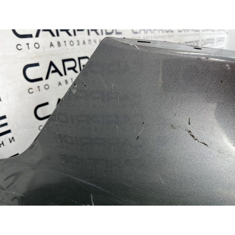 Бампер (наружные элементы кузова) Ford Fusion MK5 HS7Z17K835VFPTM