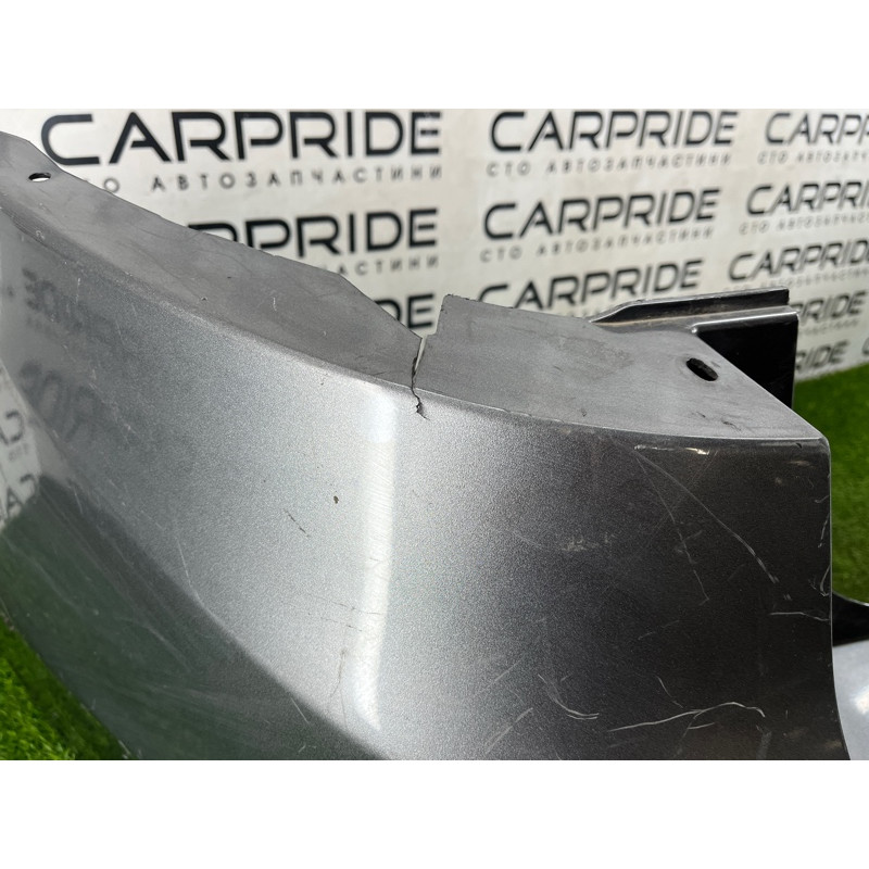 Бампер (наружные элементы кузова) Ford Fusion MK5 HS7Z17K835VFPTM