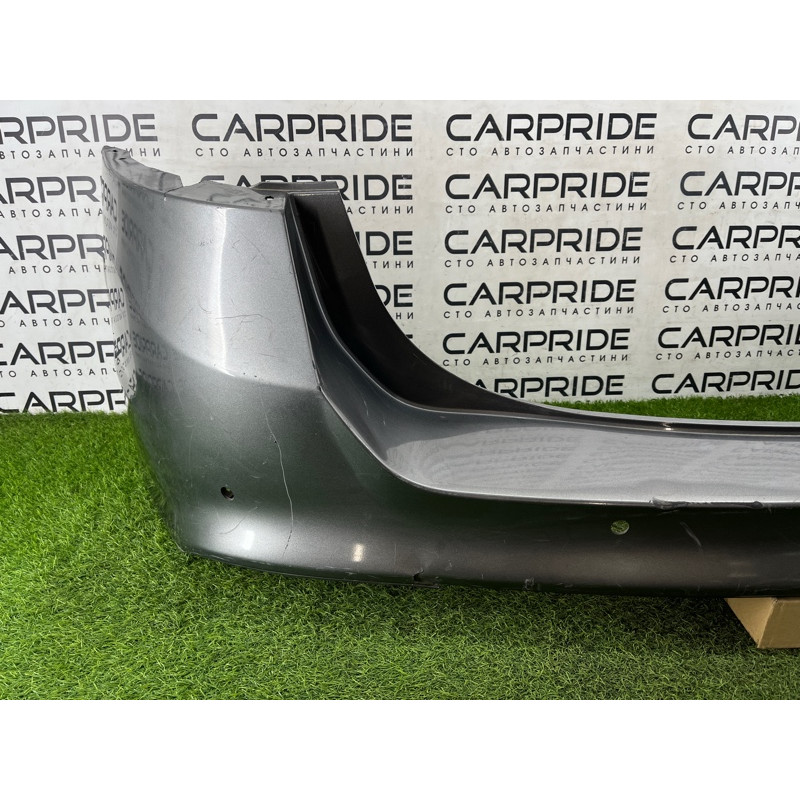 Бампер (наружные элементы кузова) Ford Fusion MK5 HS7Z17K835VFPTM