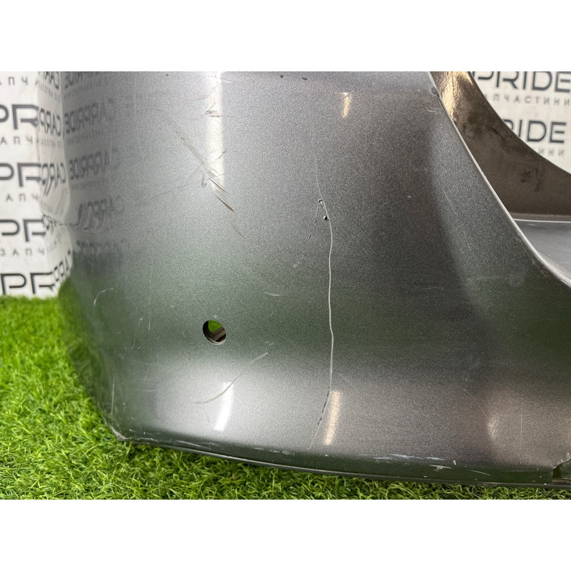 Бампер (наружные элементы кузова) Ford Fusion MK5 HS7Z17K835VFPTM