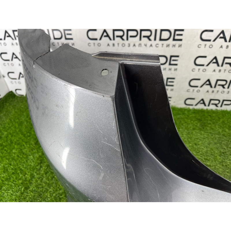 Бампер (наружные элементы кузова) Ford Fusion MK5 HS7Z17K835VFPTM