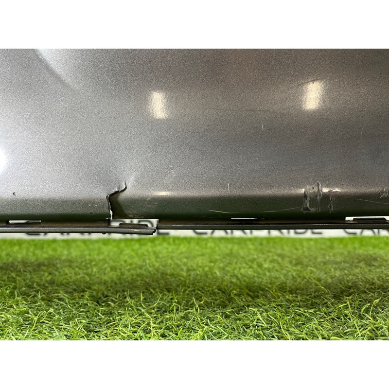 Бампер (наружные элементы кузова) Ford Fusion MK5 HS7Z17K835VFPTM