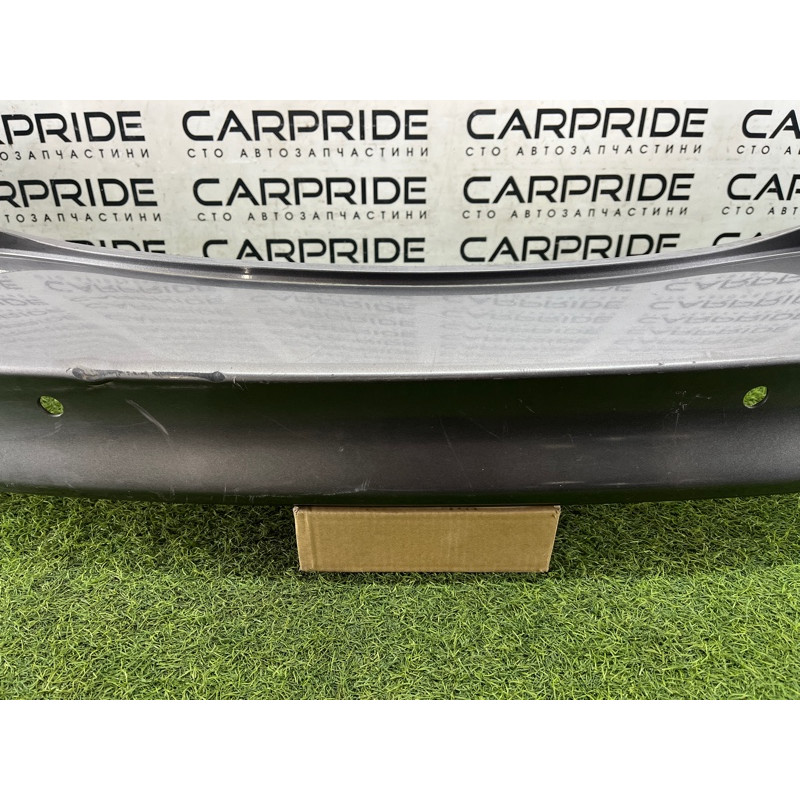 Бампер (наружные элементы кузова) Ford Fusion MK5 HS7Z17K835VFPTM