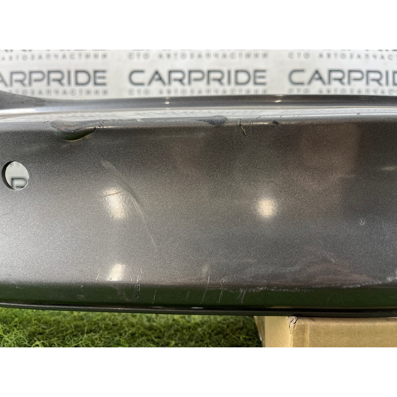 Бампер (наружные элементы кузова) Ford Fusion MK5 HS7Z17K835VFPTM