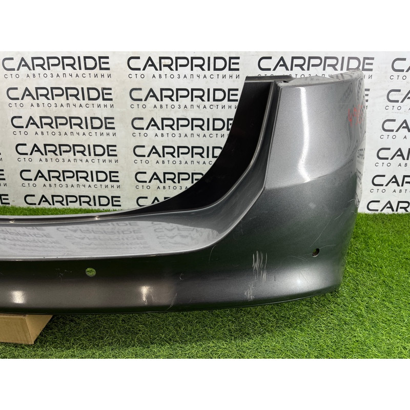 Бампер (наружные элементы кузова) Ford Fusion MK5 HS7Z17K835VFPTM