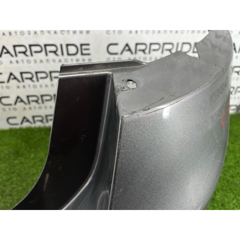 Бампер (наружные элементы кузова) Ford Fusion MK5 HS7Z17K835VFPTM