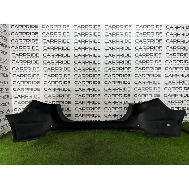 Бампер (наружные элементы кузова) Ford Fusion MK5 HS7Z17K835VFPTM