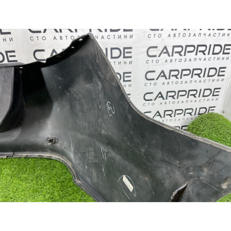 Бампер (наружные элементы кузова) Ford Fusion MK5 HS7Z17K835VFPTM