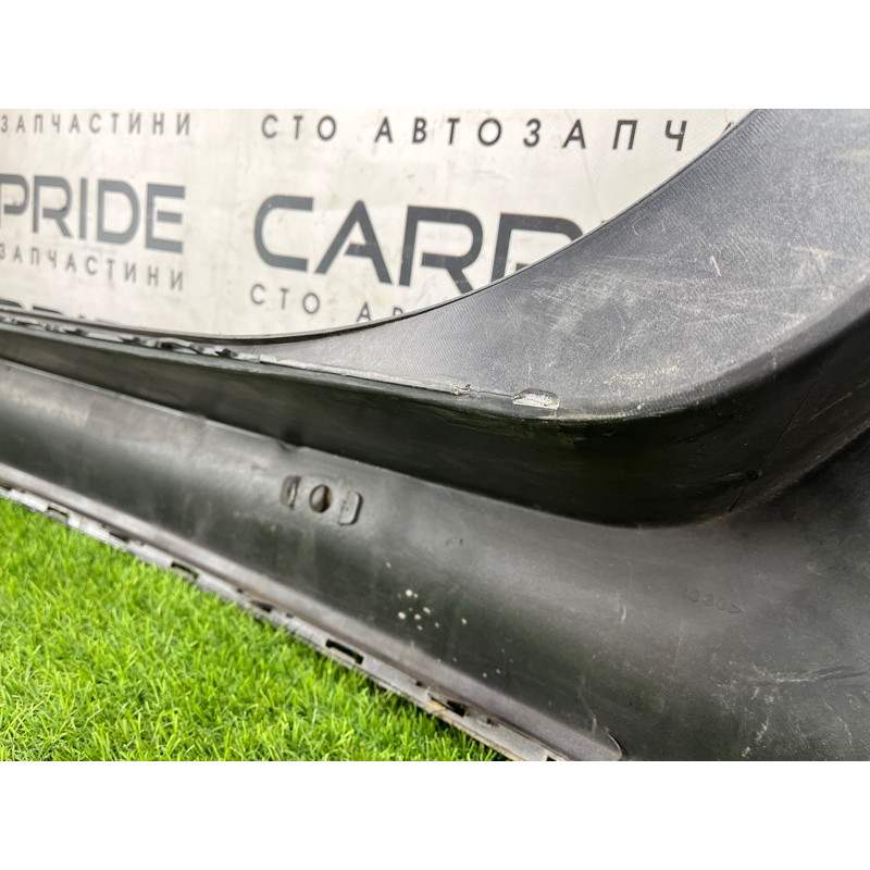 Бампер (наружные элементы кузова) Ford Fusion MK5 HS7Z17K835VFPTM