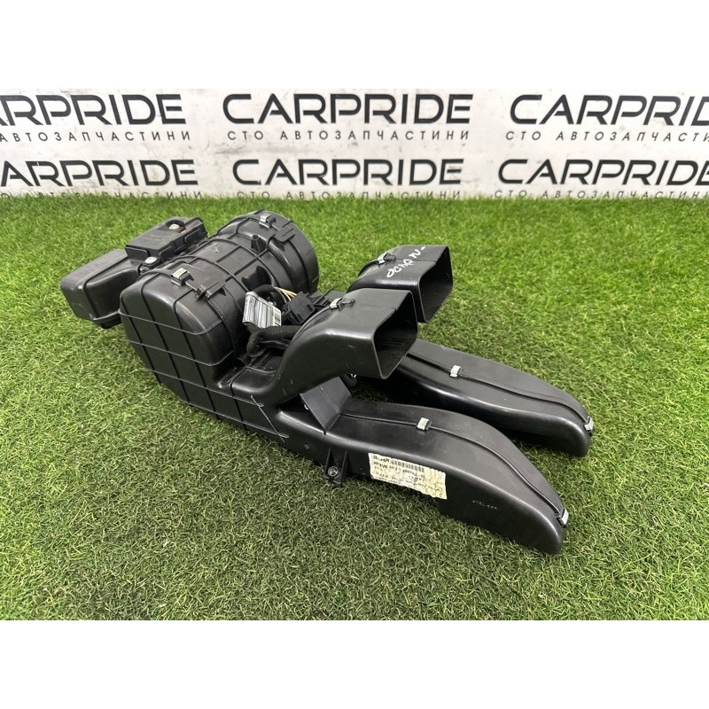 Корпус печки (отопление и кондиционирование) BMW X5 E70 2011 3.0 N55B30 64116977947