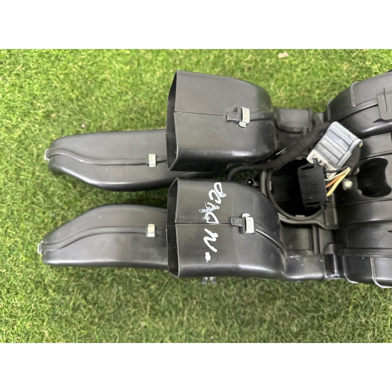 Корпус печки (отопление и кондиционирование) BMW X5 E70 2011 3.0 N55B30 64116977947