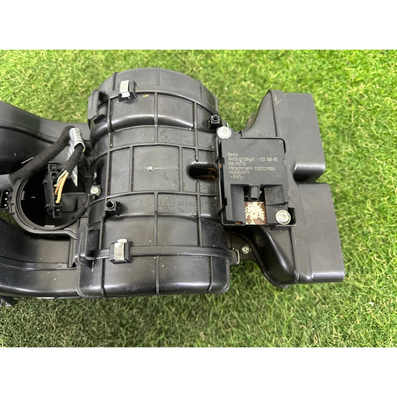 Корпус печки (отопление и кондиционирование) BMW X5 E70 2011 3.0 N55B30 64116977947