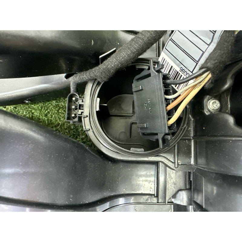 Корпус печки (отопление и кондиционирование) BMW X5 E70 2011 3.0 N55B30 64116977947