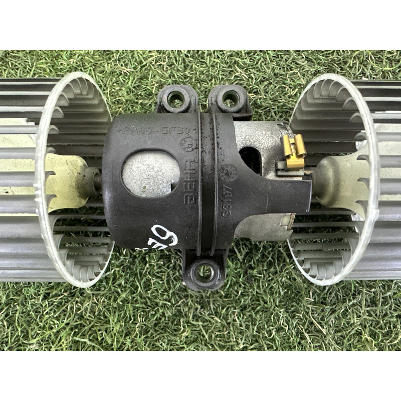 Мотор печки (отопление и кондиционирование) BMW X5 E70 2011 3.0 N55B30 64106977950