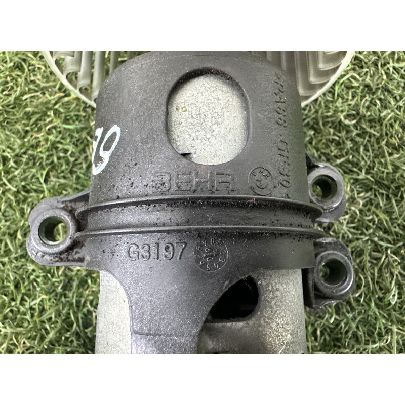 Мотор печки (отопление и кондиционирование) BMW X5 E70 2011 3.0 N55B30 64106977950