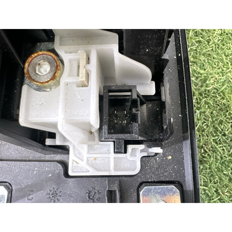 Селектор АКПП (трансмиссия) AUDI Q5 8R 2012 2.0 CAEB 8K1713105B