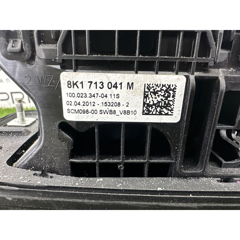 Селектор АКПП (трансмиссия) AUDI Q5 8R 2012 2.0 CAEB 8K1713105B