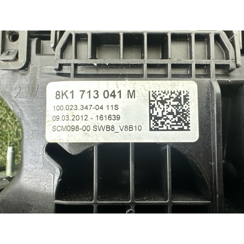 Селектор АКПП (трансмиссия) AUDI Q5 8R 2012 2.0 CAEB 8K1713105B