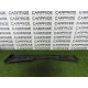 Жабо (кузов і елементи) AUDI Q5 8R 2012 2.0 CAEB 8R1819447C01C