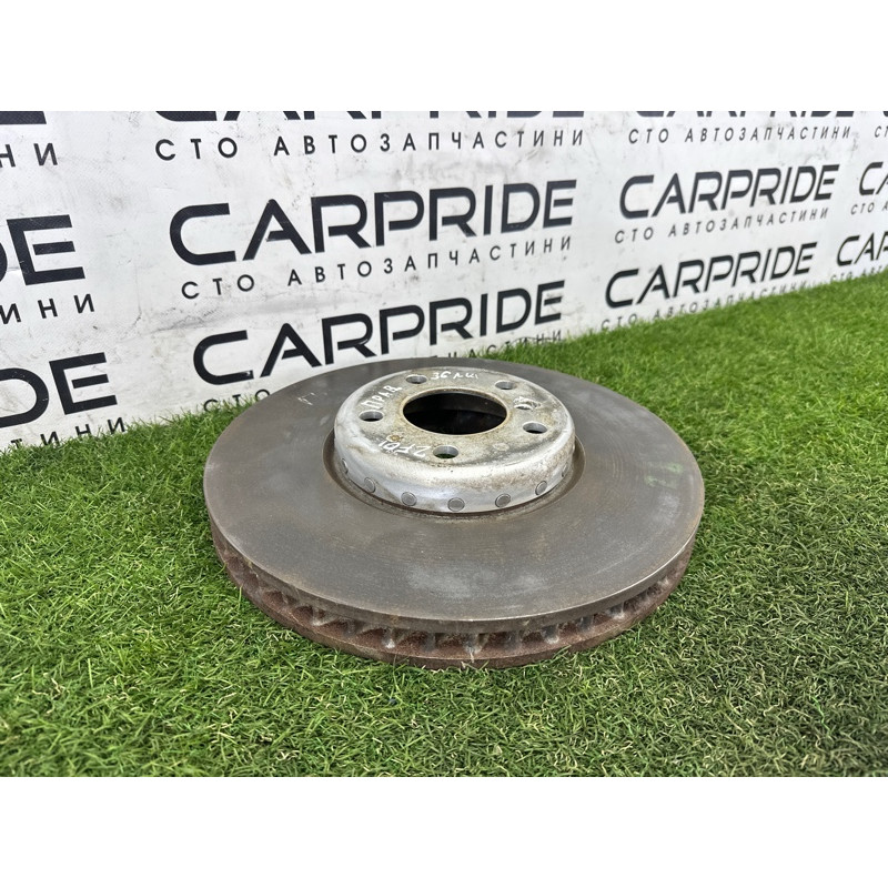 Тормозной диск (тормозная система) BMW 7-series F01 2011 3.0 N54 34116898730