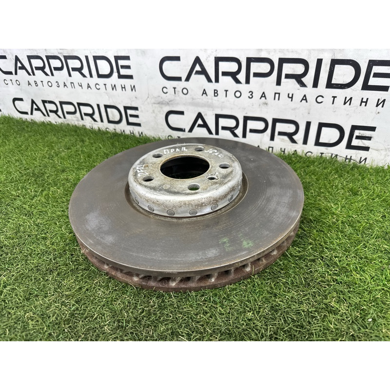 Тормозной диск (тормозная система) BMW 7-series F01 2011 3.0 N54 34116898730