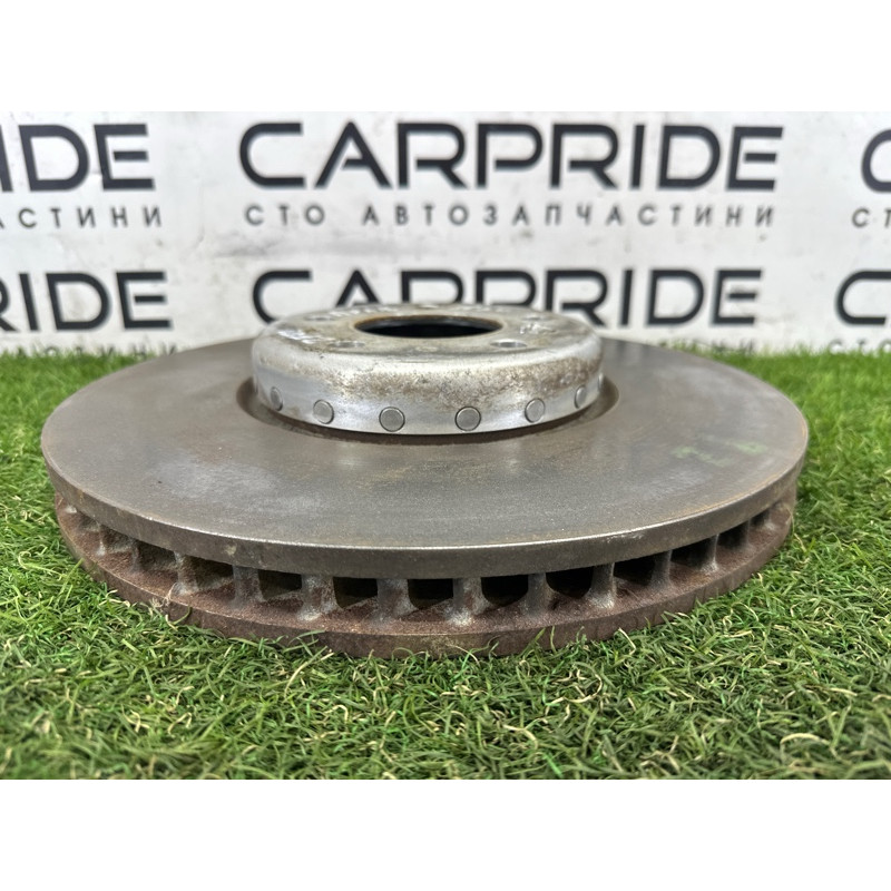 Тормозной диск (тормозная система) BMW 7-series F01 2011 3.0 N54 34116898730